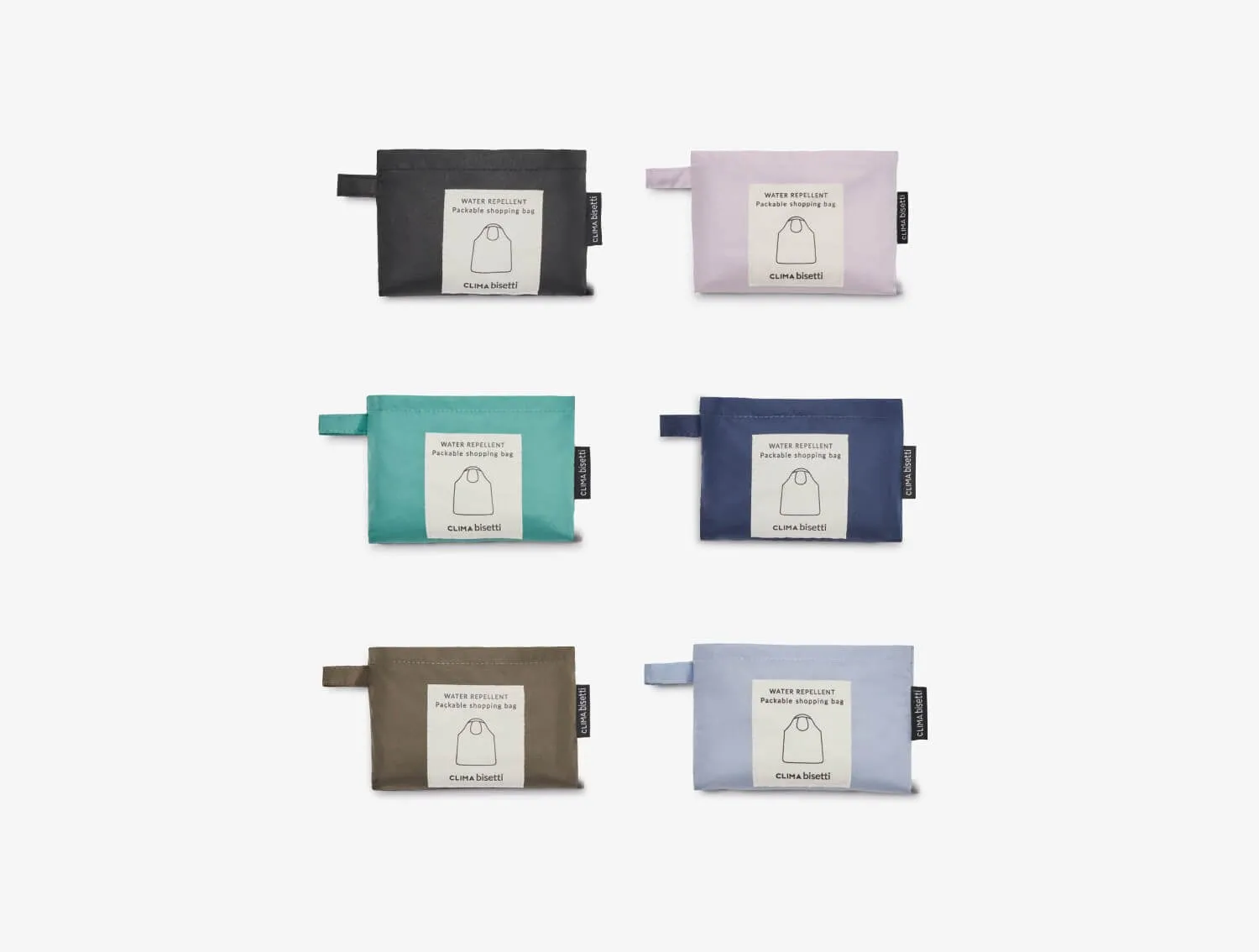 Bolsa plegable BISETTI Colors - Imagen 2