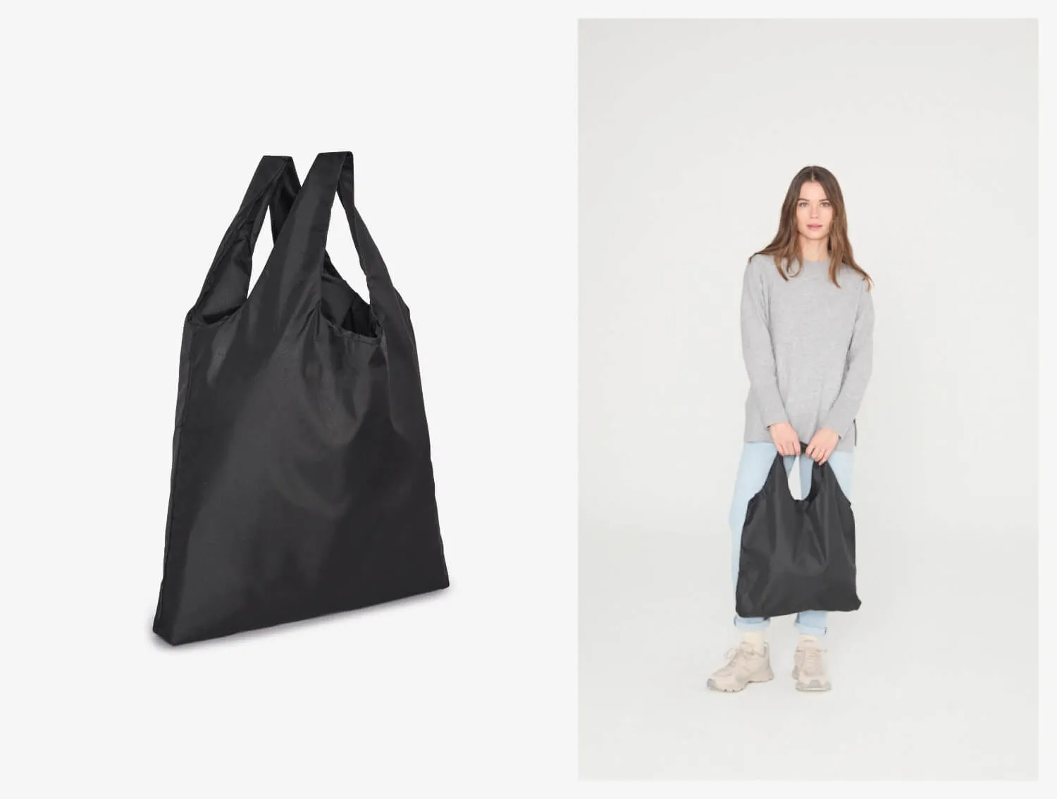 Bolsa plegable BISETTI Colors - Imagen 3