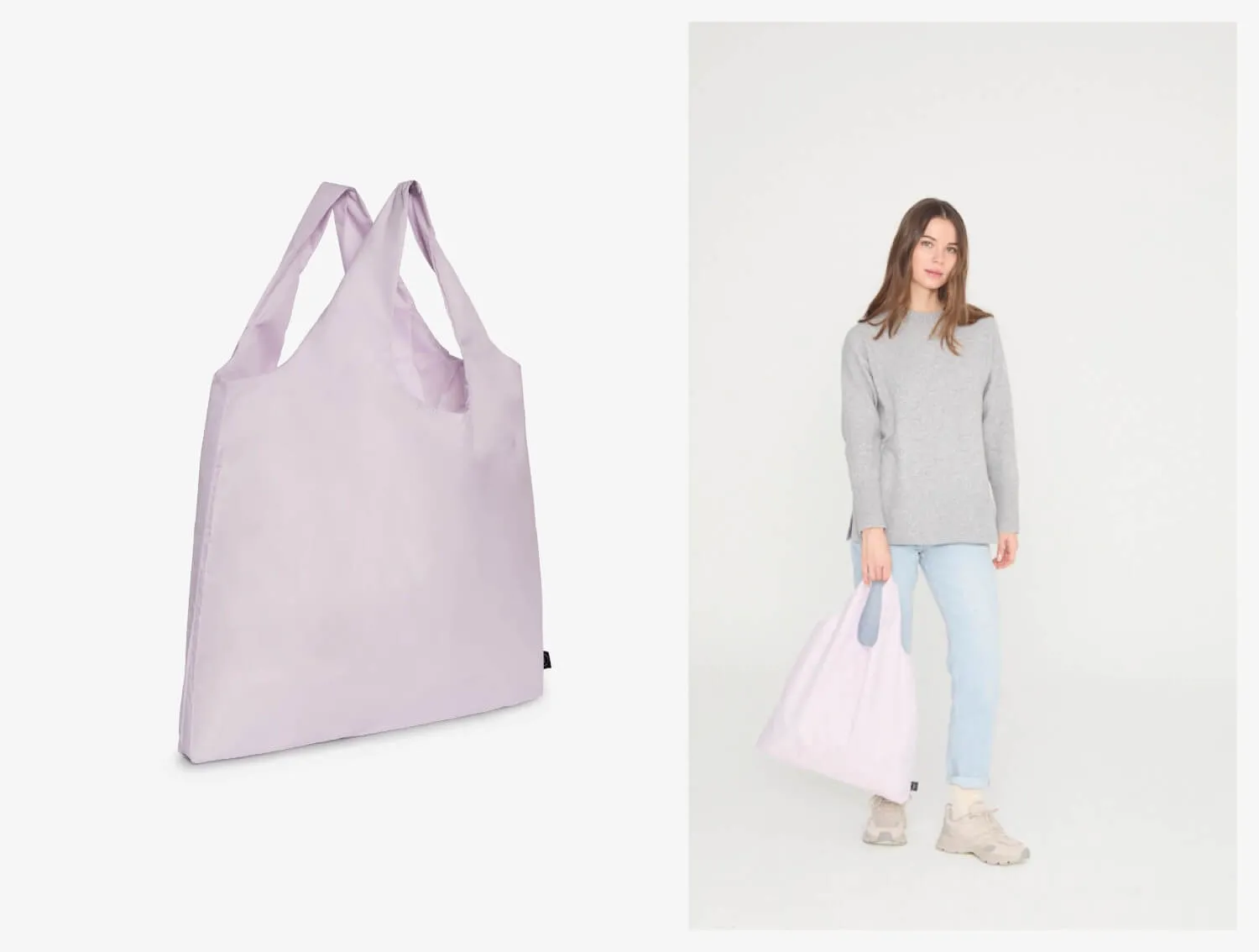 Bolsa plegable BISETTI Colors - Imagen 4