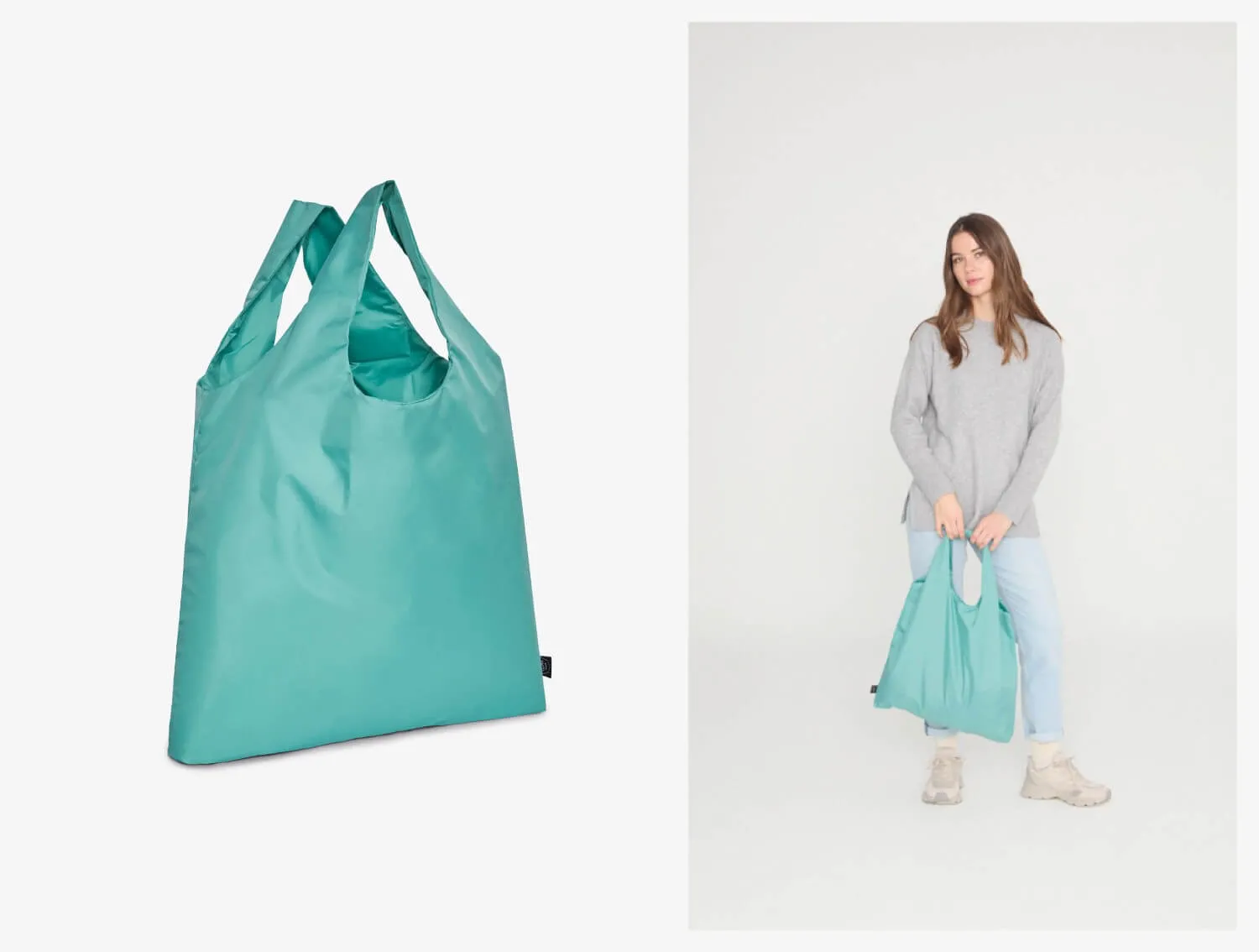 Bolsa plegable BISETTI Colors - Imagen 5