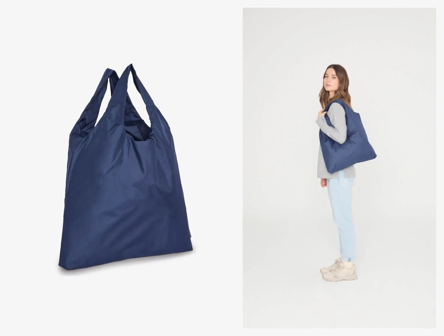 Bolsa plegable BISETTI Colors - Imagen 6