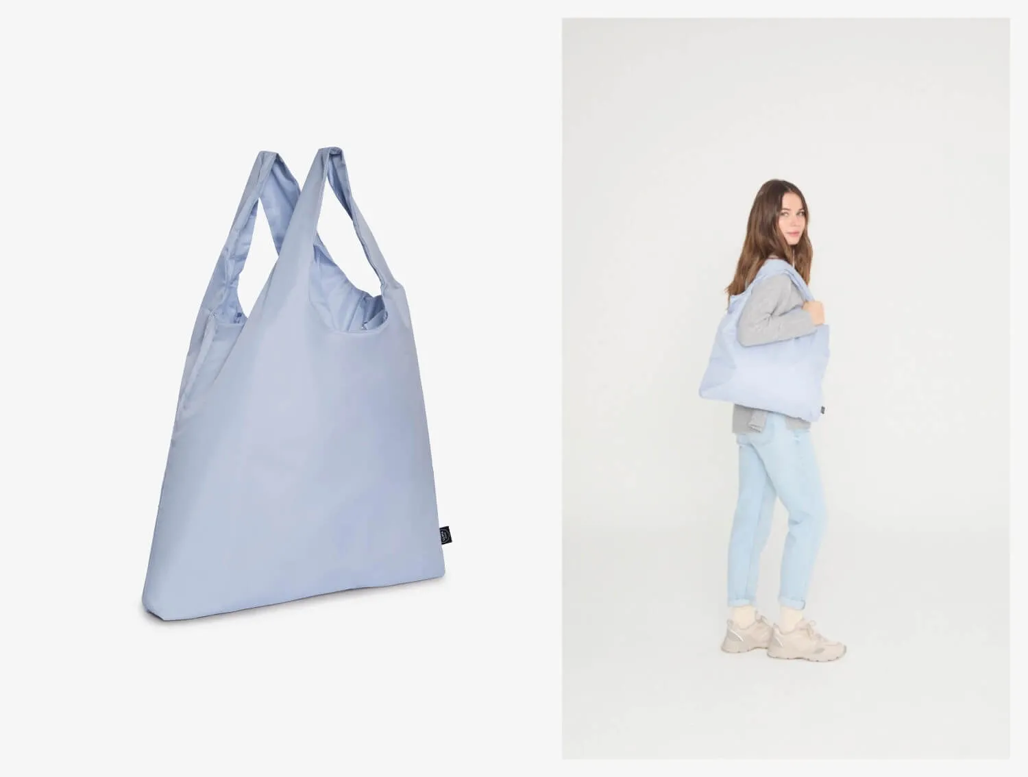 Bolsa plegable BISETTI Colors - Imagen 8