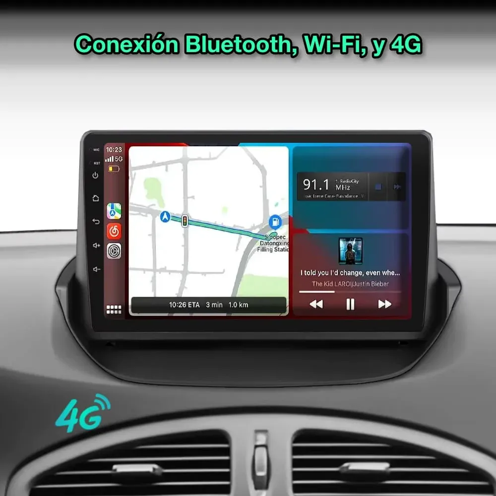 Renault Laguna 2001-2007 - Imagen 3