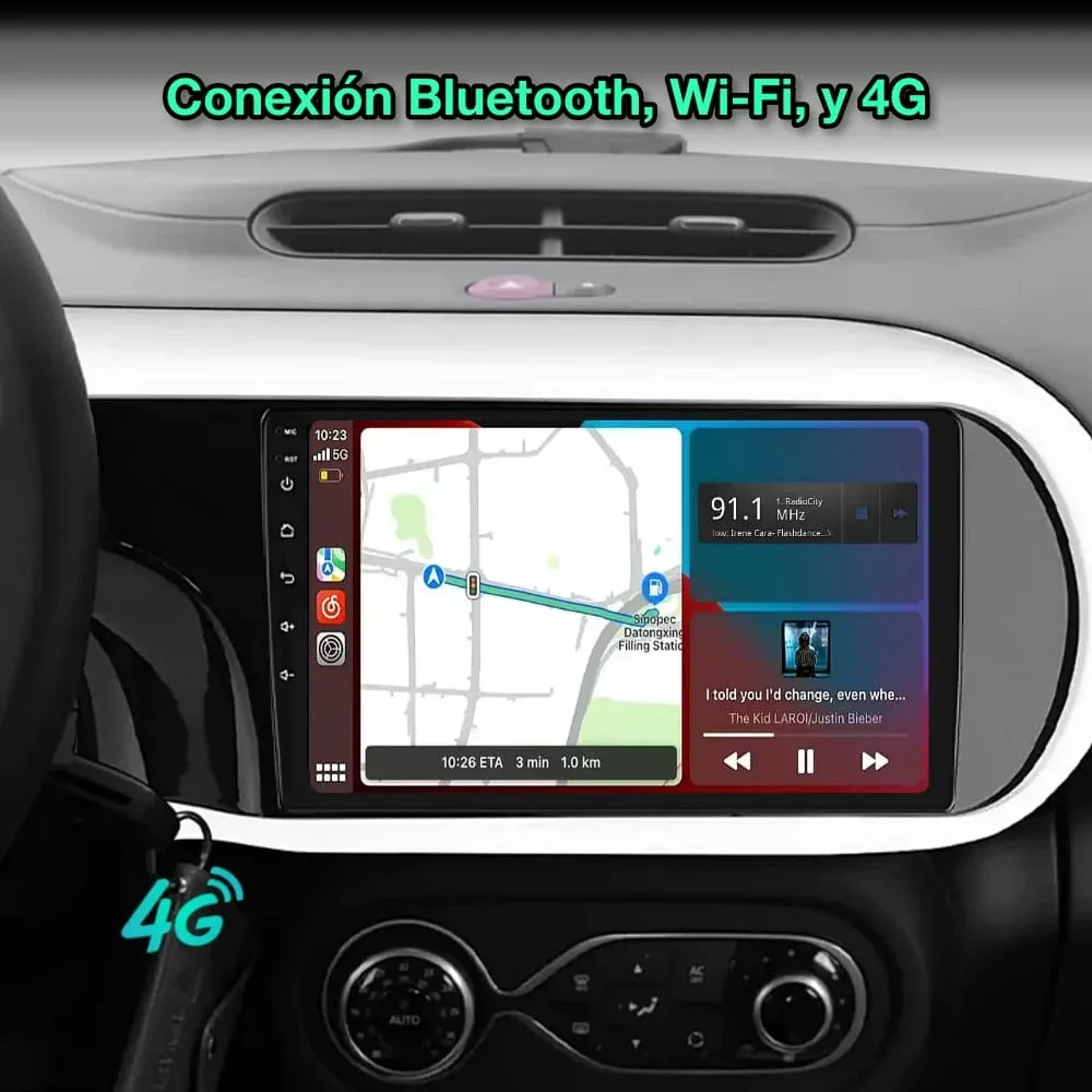 Renault Twingo 2014-2024 - Imagen 3