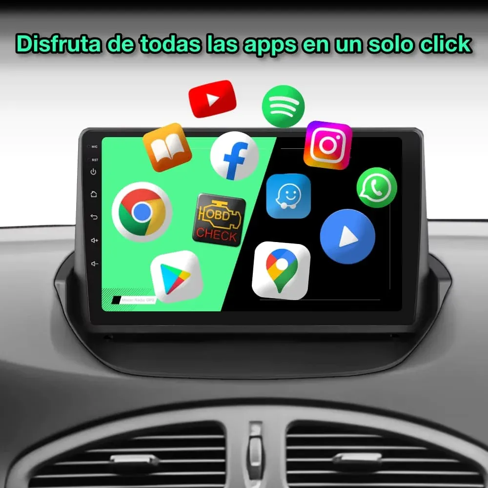 Renault Laguna 2001-2007 - Imagen 4