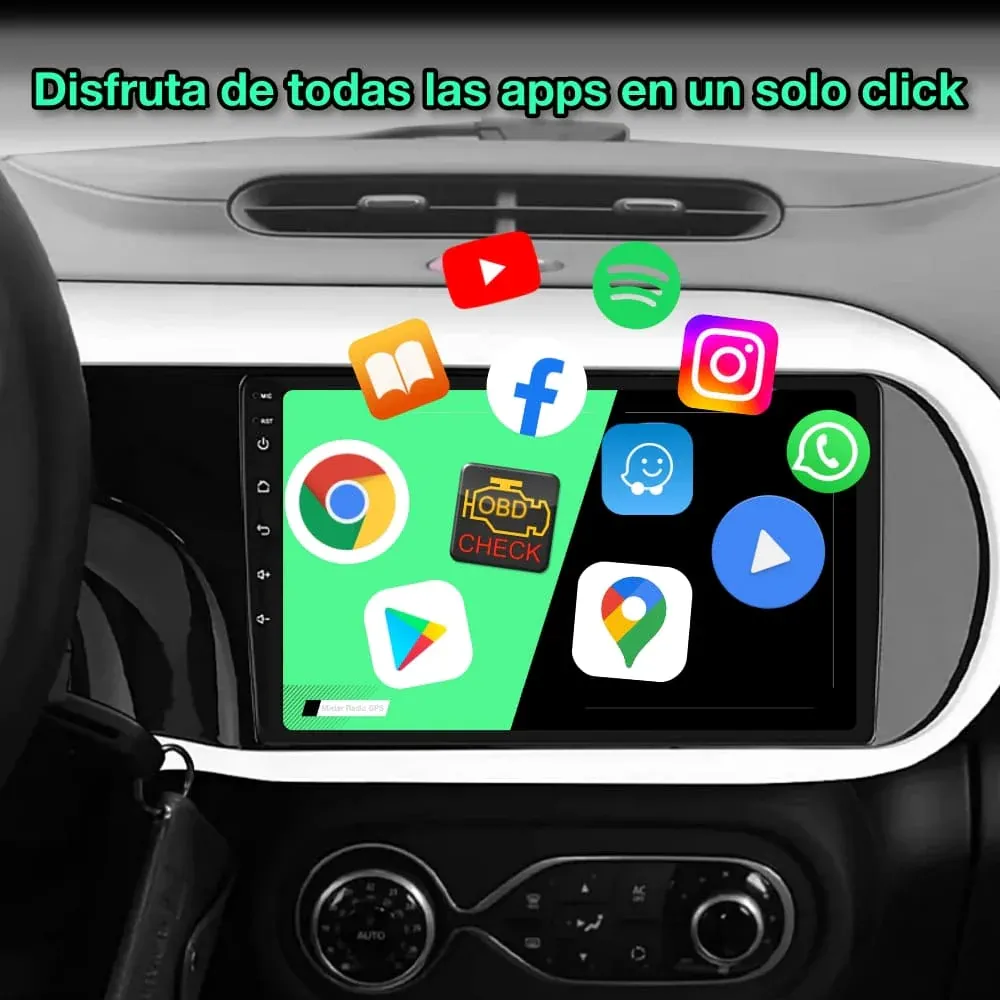 Renault Twingo 2014-2024 - Imagen 4