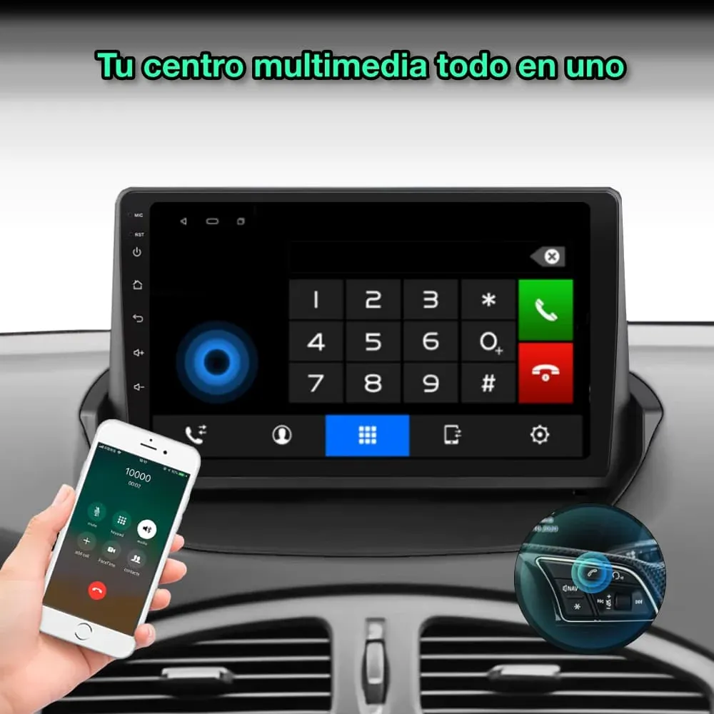 Renault Laguna 2001-2007 - Imagen 5