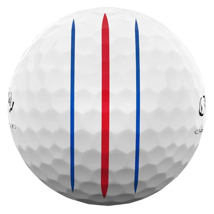 Callaway Chrome Tour X Pelotas de golf de triple pista, paquete de 12 - Imagen 2