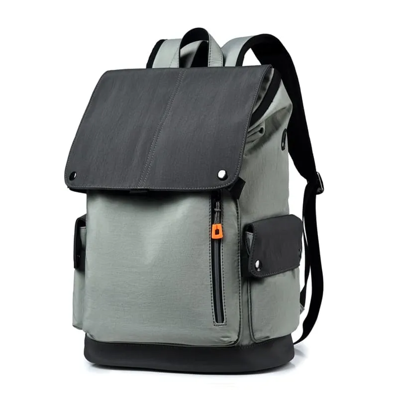 Mochilas Hombre Urbanas Impermeable - Imagen 3