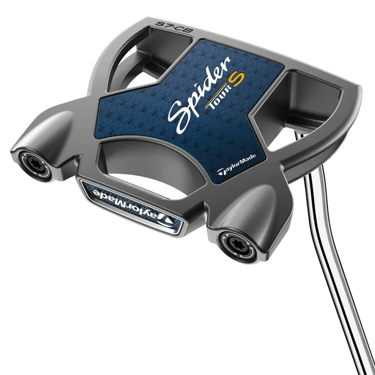 TaylorMade Spider Tour S Putter de doble curvatura RH - Imagen 5