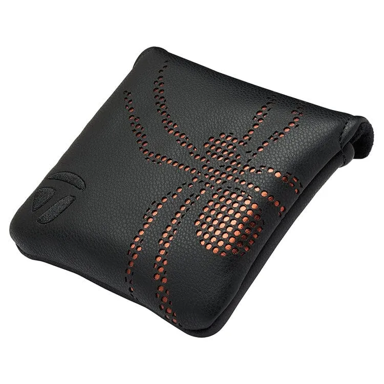 Putter de cuello inclinado TaylorMade Spider Tour X Black Series, lado derecho - Imagen 7