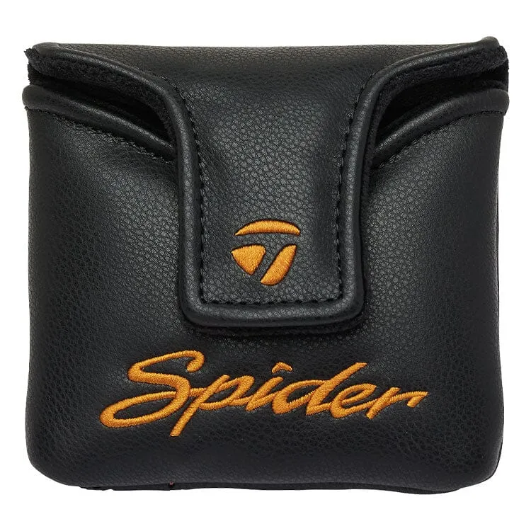 Putter de cuello inclinado TaylorMade Spider Tour X Black Series, lado derecho - Imagen 6