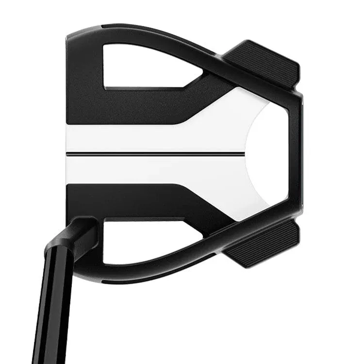 Putter de cuello inclinado TaylorMade Spider Tour X Black Series, lado derecho - Imagen 2