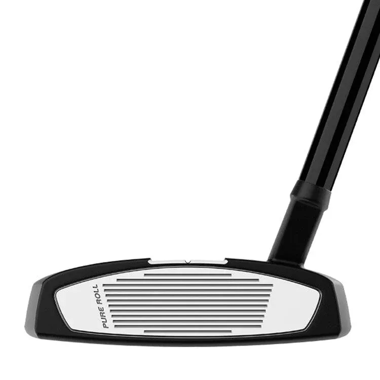 Putter de cuello inclinado TaylorMade Spider Tour X Black Series, lado derecho - Imagen 3