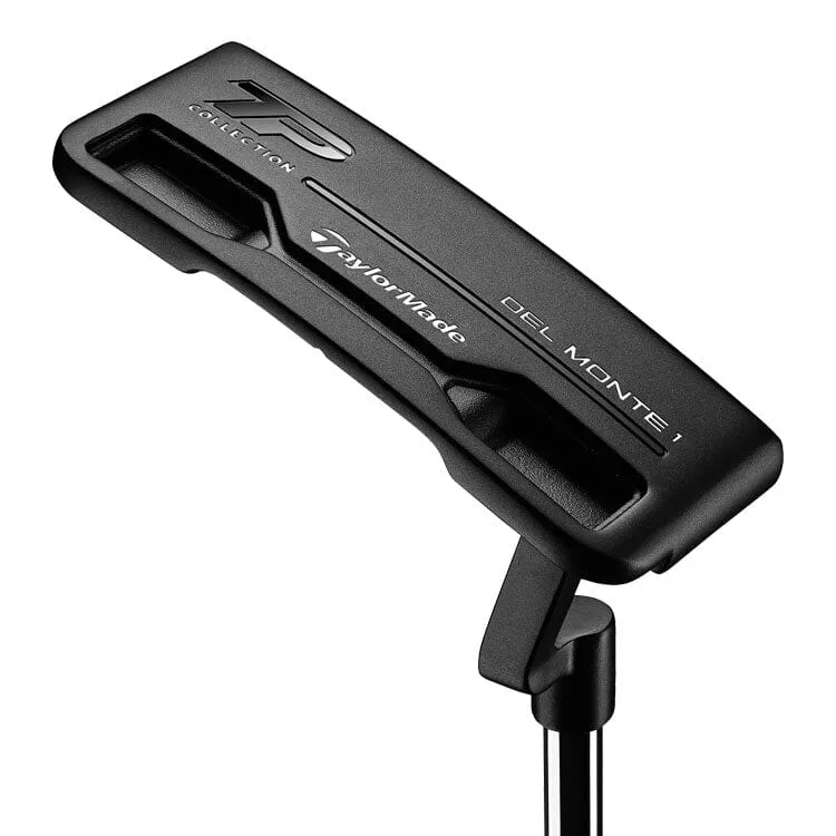 TaylorMade TP Black Del Monte #1 Putter con cuello LH - Imagen 4