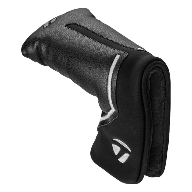 TaylorMade TP Black Del Monte #1 Putter con cuello LH - Imagen 7