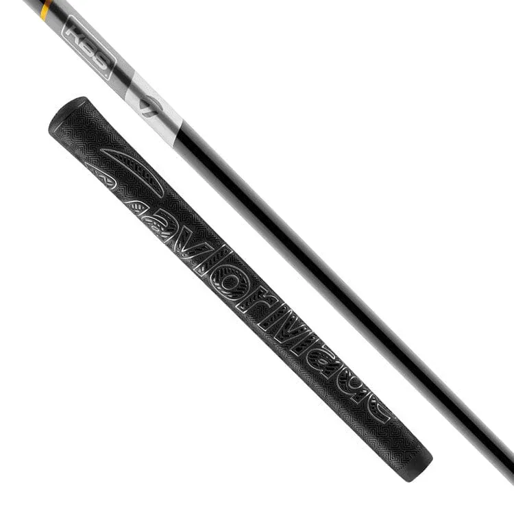 TaylorMade TP Black Juno #2 Putter de cuello largo RH - Imagen 8