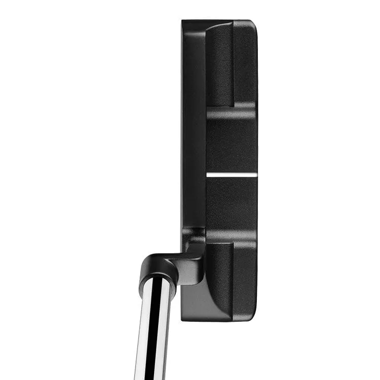 TaylorMade TP Black Juno #2 Putter de cuello largo RH - Imagen 2