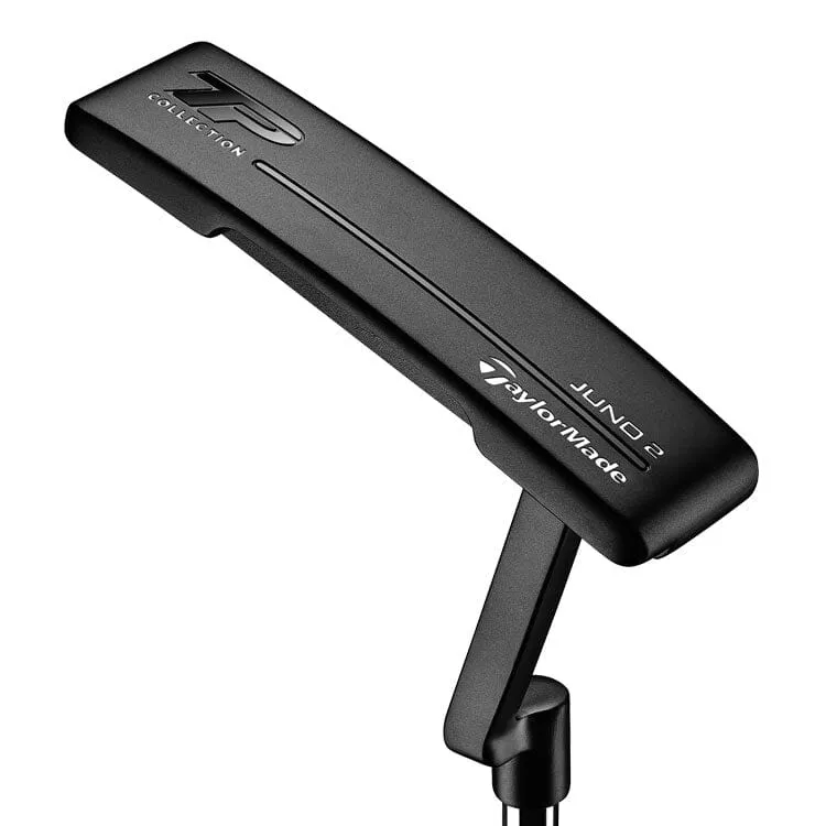 TaylorMade TP Black Juno #2 Putter de cuello largo RH - Imagen 4