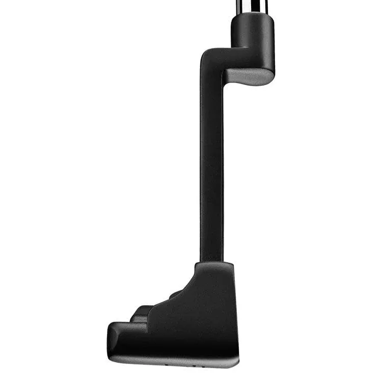 TaylorMade TP Black Juno #2 Putter de cuello largo RH - Imagen 5