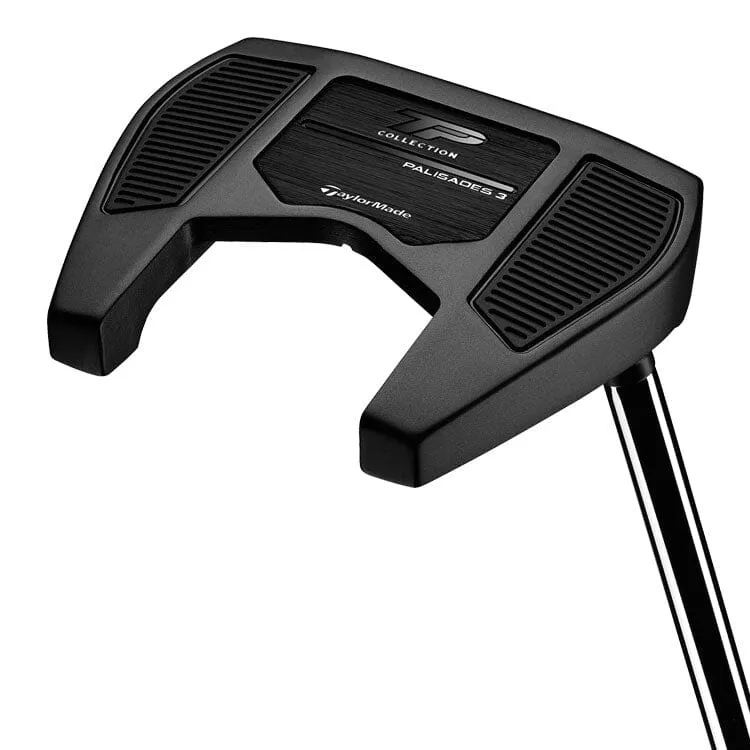 TaylorMade TP Black Palisades #3 Putter inclinado pequeño LH - Imagen 4