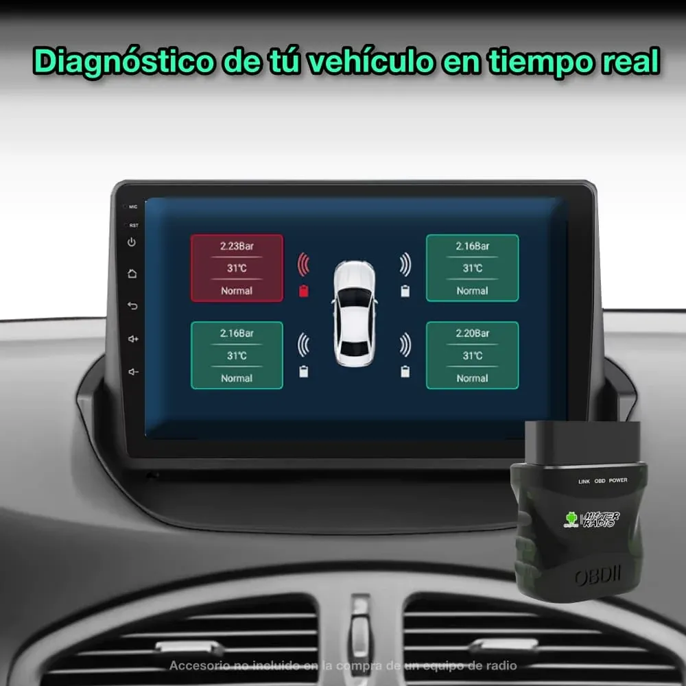 Renault Laguna 2001-2007 - Imagen 8